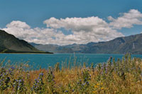 Lake Hawea